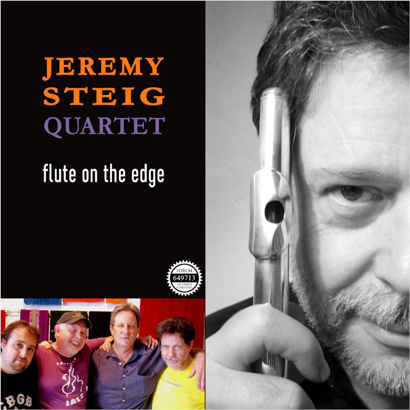 flute on the edge cover